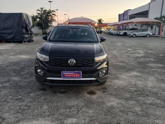 VOLKSWAGEN T-CROSS 1.0 200 TSI TOTAL FLEX AUTOMÁTICO